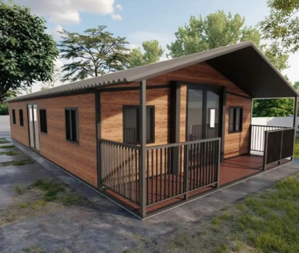 The Wood Village Cabin