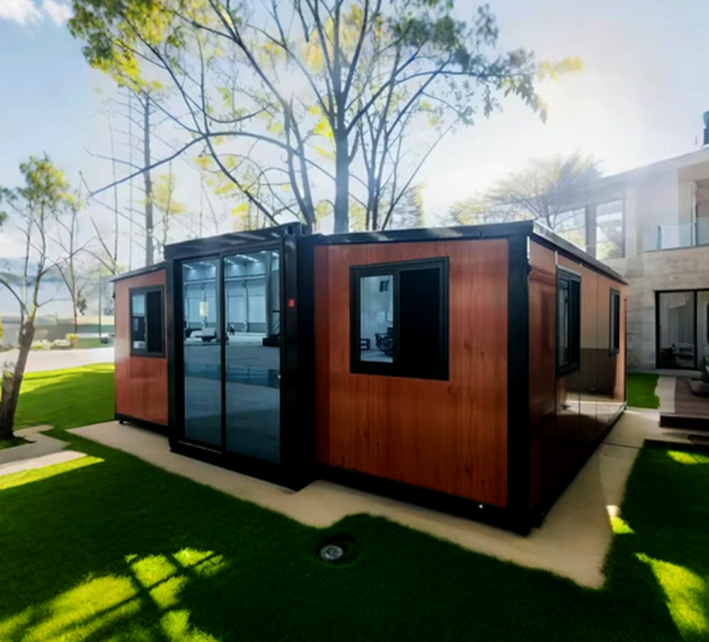 Troutdale Tiny Home