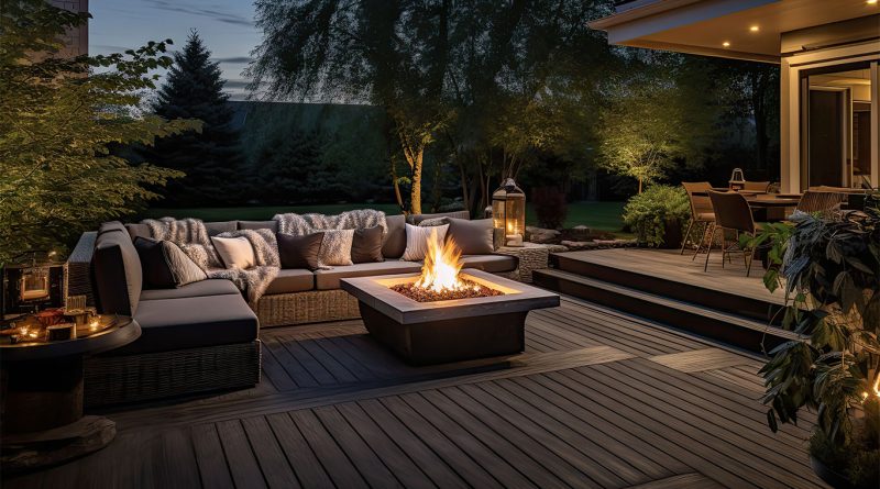 Decking Ideas