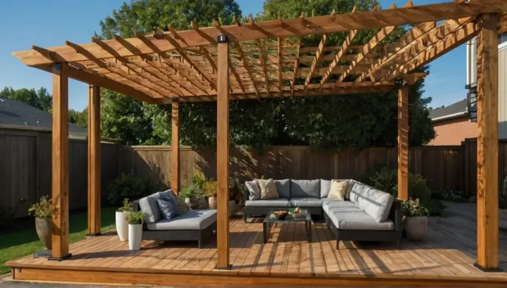 Planning Your Pergola Project